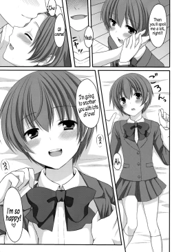 Page 4 of Otou-san no Tame ni Musume ni Naru no | I'm Going to be a Girl Just for Daddy