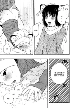 Page 18 of Mimi Paradise vol1 ch6