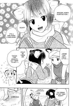 Page 4 of Mimi Paradise vol1 ch6