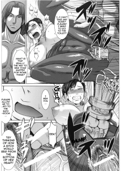 Page 19 of Shinkyaku Bigi Maki no Ni | Greatest Performance of the Legs of Heaven 2