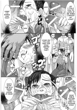 Page 4 of Shinkyaku Bigi Maki no Ni | Greatest Performance of the Legs of Heaven 2