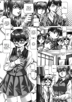 Page 88 of Ah, NanaseOh! Miss Nanase