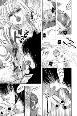 Page 14 of Mimi Paradise vol1 ch8