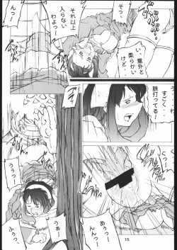 Page 14 of yoru no renkinjyutsu