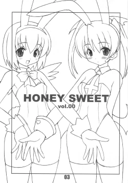Page 17 of HONEY SWEET vol.00