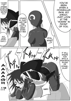 Page 13 of Jigen Teikoku Domigulas Vol. 1 | Dimension Empire: Domigulas Vol.1