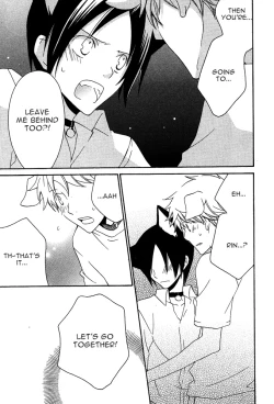 Page 11 of Mimi Paradise vol2 ch1