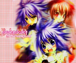 Page 1 of Mimi Paradise vol2 ch1