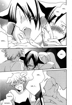 Page 21 of Mimi Paradise vol2 ch1