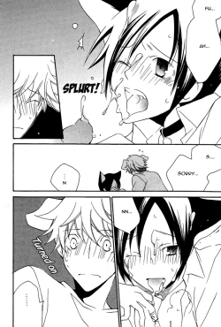 Page 22 of Mimi Paradise vol2 ch1