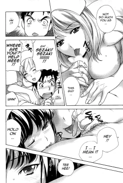 Page 8 of Nurse o Kanojo ni Suru Houhou - How To Go Steady With A Nurse 3