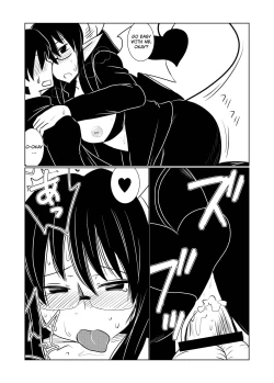 Page 17 of JK Succubus no Renai Jijou. | Thoughts on Love by a Female High School Succubus