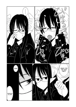 Page 4 of JK Succubus no Renai Jijou. | Thoughts on Love by a Female High School Succubus
