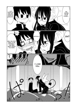 Page 7 of JK Succubus no Renai Jijou. | Thoughts on Love by a Female High School Succubus