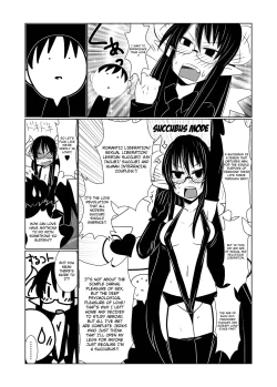 Page 9 of JK Succubus no Renai Jijou. | Thoughts on Love by a Female High School Succubus