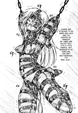 Page 11 of Jibaku-hime + Osorubeshi Kikai no Pantsu