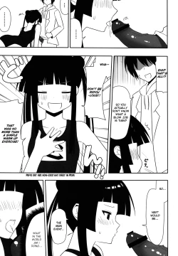 Page 10 of Fushikawa Kokoro ni Gansha Shitai! | I Want to Cum on Fushikawa's Face!