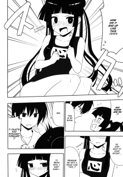 Page 5 of Fushikawa Kokoro ni Gansha Shitai! | I Want to Cum on Fushikawa's Face!