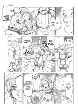 Page 8 of Rikku-san de Asobou!!