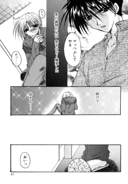Page 41 of Boku no Shiroi Hana
