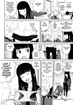 Page 122 of COMIC DriStoA. | Drill Stocking Ambivalent