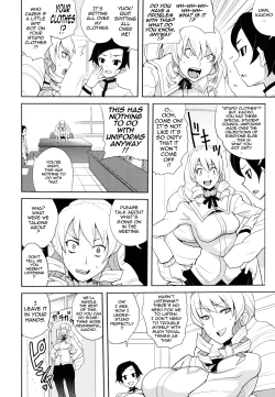 Page 172 of COMIC DriStoA. | Drill Stocking Ambivalent