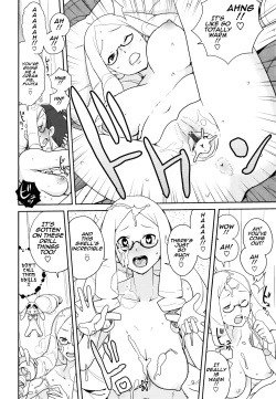 Page 20 of COMIC DriStoA. | Drill Stocking Ambivalent