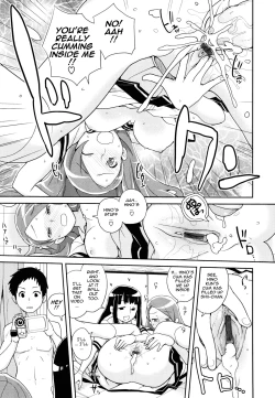 Page 47 of COMIC DriStoA. | Drill Stocking Ambivalent