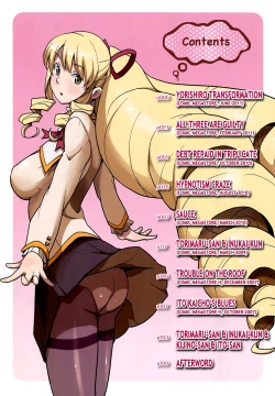 Page 6 of COMIC DriStoA. | Drill Stocking Ambivalent