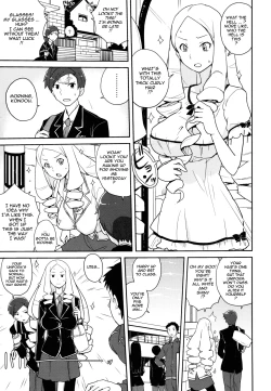 Page 9 of COMIC DriStoA. | Drill Stocking Ambivalent