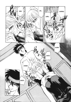 Page 14 of Toki no Nagare no Hate ni | End of Flow of Time