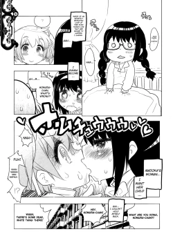 Page 12 of Candy Friends | Candy Girl