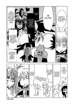 Page 23 of Lilith no Kishi | Knight of Lilith