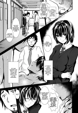 Page 6 of Hokenshitsu no Shounen | Boy Whore in the Nurse's Office