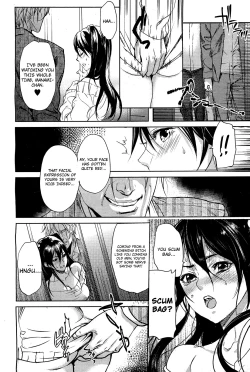 Page 9 of Gyakushuu Chikan Ressha | Retaliating Molester Train