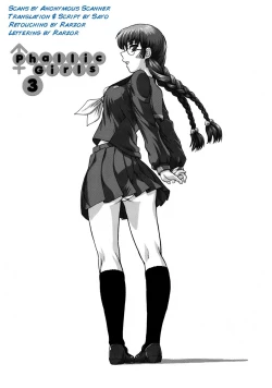 Page 2 of Phallic Girls 3