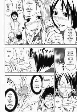 Page 14 of Glamorous Ch. 1-5