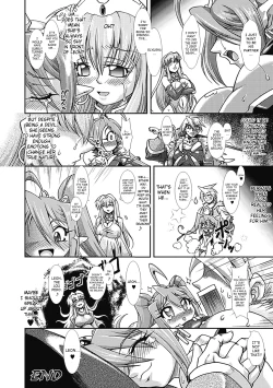 Page 64 of Lust Prison - Violation of a Captivating Flower