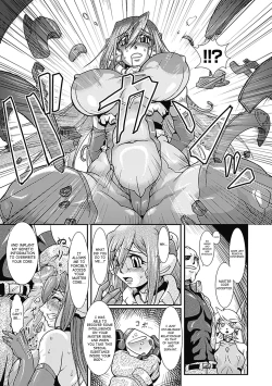 Page 92 of Lust Prison - Violation of a Captivating Flower