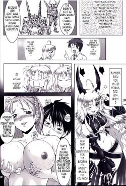 Page 12 of Senjou No Oppalkyria | Oppalkyria of the Battlefield
