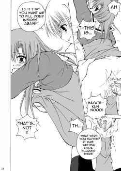 Page 22 of Daijoubu? Oniichan?