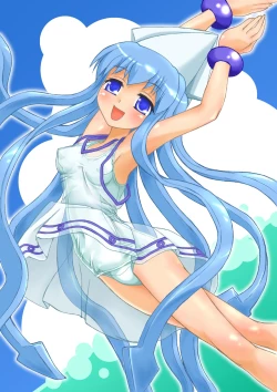 Page 19 of Suki Suki Ika Musume