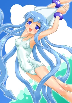 Page 21 of Suki Suki Ika Musume