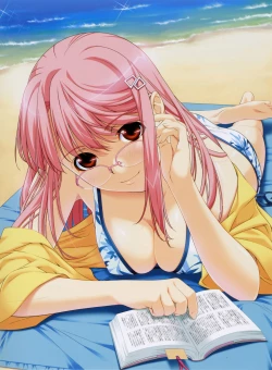 Page 2 of Velvet Skin ~ INO Art Works