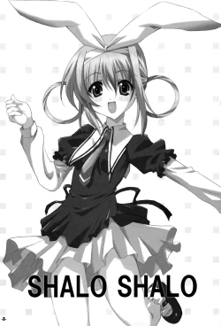 Page 3 of SHALO SHALO