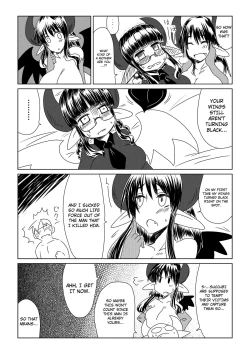 Page 15 of Shojo Succubus wa Hane ga Shiroi. | The Wings of a Virgin Succubus are White
