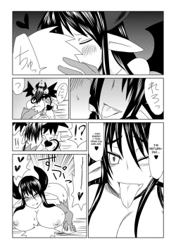 Page 7 of Shojo Succubus wa Hane ga Shiroi. | The Wings of a Virgin Succubus are White