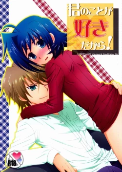 Page 1 of Kimi no Koto ga Suki dakara!