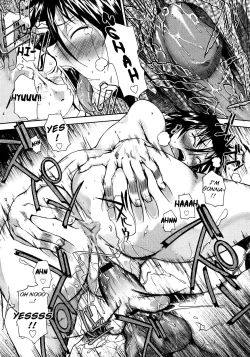 Page 22 of Atsui Fubuki | Hot Snowstorm