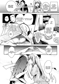 Page 10 of Soto no Kuni no Yome Ch. 1